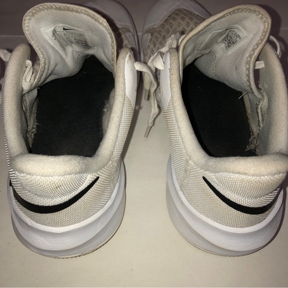 Nike Zoom HyperCourt Hyperspeed Court CI2964-100 Volleyball Shoe, White, 9.5 - Picture 8 of 11